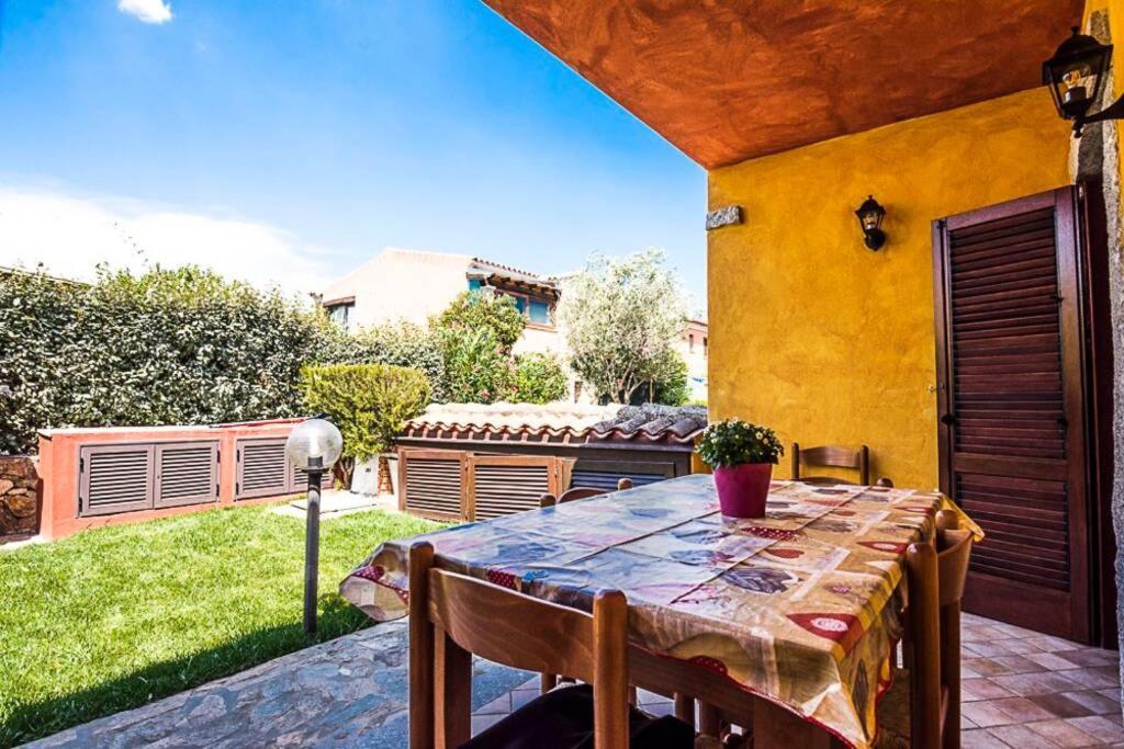 Villa Molly San Teodoro  Extérieur photo
